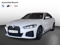 Alb alpine Utilizat 2024 BMW 420 Gran Coupé Shadowline Coupe | 42.340 EUR (Preț OK)