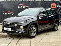 Culoarenegru Utilizat 2022 Hyundai Tucson Select SUV | 21.999 EUR (Super Preț)