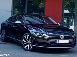 Negru Utilizat 2017 VW Arteon Elegance Berlinǎ | 22.450 EUR (Puțin scump)