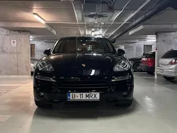 Culoarenegru Utilizat 2012 Porsche Cayenne SUV | 22.850 EUR (Preț bun)