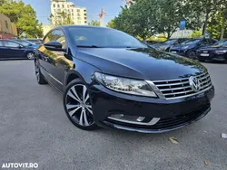 Negru Utilizat 2012 VW CC Berlinǎ | 11.900 EUR (Preț OK)
