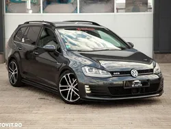 Culoaregri Utilizat 2015 VW Golf VII GTD Break | 10.490 EUR (Preț bun)