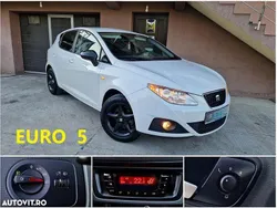 Alb Utilizat 2011 Seat Ibiza Hatchback | 4.242 EUR (Preț OK)