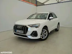 Alb Utilizat 2021 Audi Q3 SUV | 27.830 EUR (Scump)