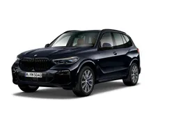 Negru carbon metalizat metalizat Utilizat 2021 BMW X5 Comfort Edition SUV | 59.476 EUR (Puțin scump)