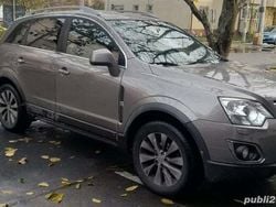 Maro Utilizat 2015 Opel Antara SUV | 11.000 EUR