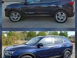 Utilizat 2023 Ssangyong Korando | 24.000 EUR (Preț OK)