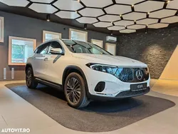Alb Nouă 2025 Mercedes EQA250+ SUV | 49.301 EUR (Super Preț)