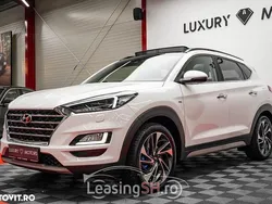 Alb Utilizat 2020 Hyundai Tucson N Line SUV | 19.623 EUR (Preț OK)