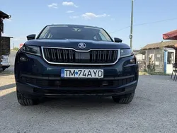 Culoarealbastru Utilizat 2017 Skoda Kodiaq Active SUV | 14.500 EUR (Puțin scump)