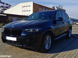 Negru Utilizat 2023 BMW X3 SUV | 53.000 EUR