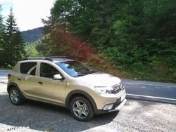 Culoarebej Utilizat 2020 Dacia Sandero Stepway Hatchback | 9.500 EUR (Preț bun)