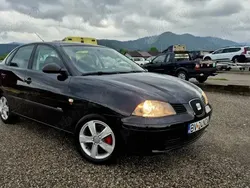 Negru Utilizat 2008 Seat Cordoba Berlinǎ | 2.850 EUR