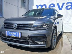 Gri Utilizat 2020 VW Tiguan Highline SUV | 23.990 EUR (Preț OK)