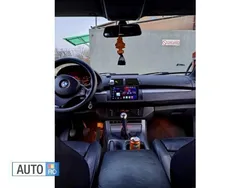 Negru Utilizat 2005 BMW X5 SUV | 5.000 EUR