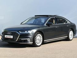 Negru normal Utilizat 2021 Audi A8L Berlinǎ | 57.890 EUR