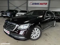 Maro Utilizat 2018 Mercedes S560 Berlinǎ | 40.460 EUR