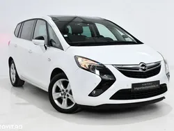 Alb Utilizat 2013 Opel Zafira Tourer Innovation Monovolum | 6.490 EUR