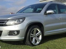 Culoareargint Utilizat 2013 VW Tiguan Style SUV | 13.000 EUR (Preț bun)