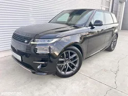 Negru Nouă 2025 Land Rover Range Rover Sport SE Dynamic SUV | 109.861 EUR (Puțin scump)