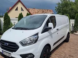 Culoarealb Utilizat 2021 Ford Transit Custom Limited Monovolum | 17.900 EUR (Super Preț)