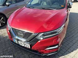 Culoarerosu Utilizat 2018 Nissan Qashqai Tekna+ SUV | 14.500 EUR (Preț OK)