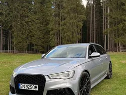 Culoaregri Utilizat 2016 Audi A6 Competition Break | 21.000 EUR (Preț OK)