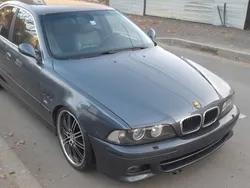 Gri Utilizat 1999 BMW 523 Sport Line Berlinǎ | 2.500 EUR