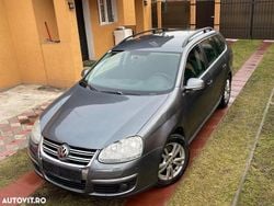 Culoaregri Utilizat 2009 VW Golf VI Comfortline Break | 2.600 EUR (Preț bun)