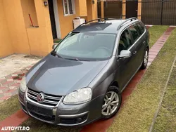 Culoaregri Utilizat 2009 VW Golf VI Comfortline Break | 2.600 EUR (Preț bun)