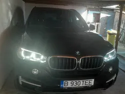 Culoarenegru Utilizat 2016 BMW X5 SUV | 17.000 EUR