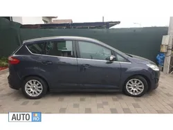 Gri Utilizat 2011 Ford C-MAX Titanium Monovolum | 6.000 EUR (Scump)