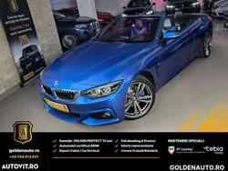 Albastru Utilizat 2017 BMW 430 Cabriolet M Sport Cabrio | 25.999 EUR