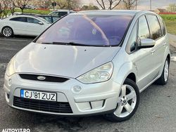 Culoaregri Utilizat 2009 Ford S-MAX Titanium Monovolum | 3.499 EUR (Preț OK)