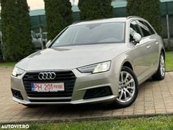 Culoarebej Utilizat 2017 Audi A4 Sport Break | 13.490 EUR (Preț bun)