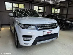 Culoarealb Utilizat 2017 Land Rover Range Rover Sport SUV | 26.890 EUR