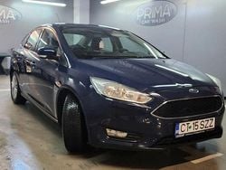 Culoarealbastru Utilizat 2015 Ford Focus Berlinǎ | 5.000 EUR (Preț bun)