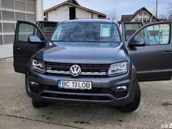 Gri Utilizat 2019 VW Amarok Pickup | 30.000 EUR