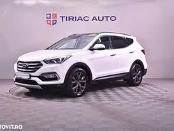 Alb Utilizat 2016 Hyundai Santa Fe SUV | 17.900 EUR (Super Preț)
