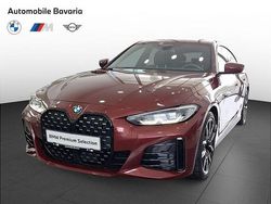 Aventurin red iii metallic metalizat Utilizat 2023 BMW 420 Gran Coupé Comfort Edition Coupe | 47.529 EUR (Puțin scump)
