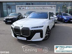 Alb Utilizat 2024 BMW 740 Berlinǎ | 102.935 EUR (Super Preț)