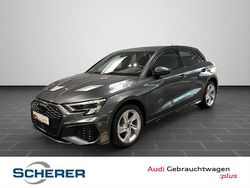Utilizat 2022 Audi A3 Sportback e-tron S-Line Hatchback | 31.688 EUR