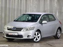 Culoaregri Utilizat 2012 Toyota Auris Hybrid Sol Hatchback | 7.499 EUR (Preț OK)