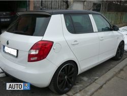 Alb Utilizat 2011 Skoda Fabia vRS Hatchback | 7.499 EUR