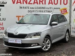 Culoaregri Utilizat 2018 Skoda Fabia Style Break | 8.600 EUR (Preț OK)