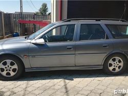 Gri Utilizat 2001 Opel Vectra Berlinǎ | 1.200 EUR