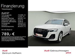 Utilizat 2024 Audi Q7 S-Line SUV | 79.381 EUR
