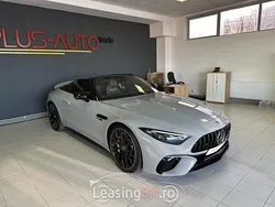 Gri Utilizat 2022 Mercedes SL63 AMG AMG Cabrio | 170.000 EUR