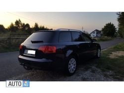 Albastru Utilizat 2007 Audi A4 Break | 4.500 EUR (Puțin scump)