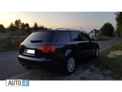 Albastru Utilizat 2007 Audi A4 Break | 4.500 EUR (Preț OK)